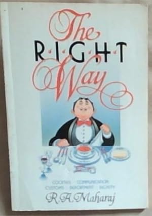 Seller image for The Right Way : a handbook for students for sale by Chapter 1