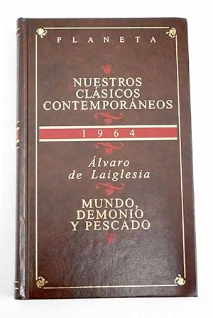 Seller image for Mundo, demonio y pescado for sale by Alcan Libros