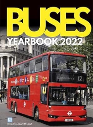 Seller image for BUSES Yearbook 2022 for sale by WeBuyBooks