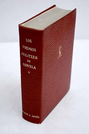 Imagen del vendedor de Los premios Pulitzer de novela, Tomo V:: La extraordinaria familia MacLaughin; Guardia de honor; Andersonville a la venta por Alcan Libros