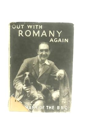 Seller image for Out With Romany Again for sale by World of Rare Books