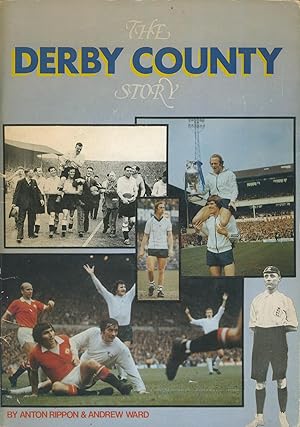 Seller image for THE DERBY COUNTY STORY for sale by Sportspages