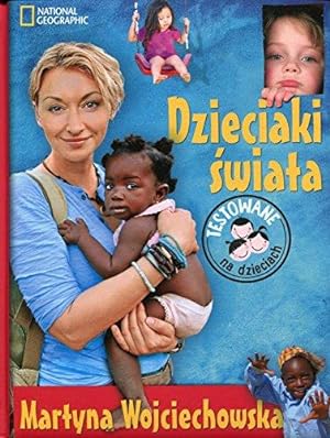 Seller image for Dzieciaki swiata for sale by WeBuyBooks