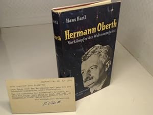 Hermann Oberth. Vorkämpfer der Weltraumfahrt.
