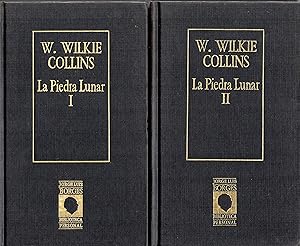 LA PIEDRA LUNAR (2 tomos)