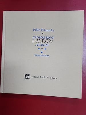 Imagen del vendedor de Cuaderno Villon a la venta por Librera Eleutheria