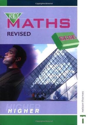Bild des Verkufers fr Higher (Key Maths GCSE) zum Verkauf von WeBuyBooks