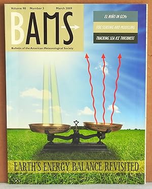 Seller image for BAMS Bulletin of the American Meteorological Society March 2009 Volume 90 Number 3 for sale by Argyl Houser, Bookseller