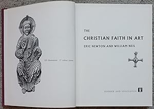 Seller image for The Christian Faith in Art for sale by Godley Books