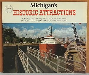 Seller image for Michigan's Historic Attractions for sale by Argyl Houser, Bookseller