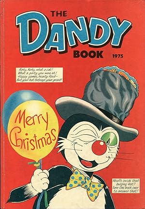 The Dandy Book 1975