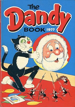 The Dandy Book 1977