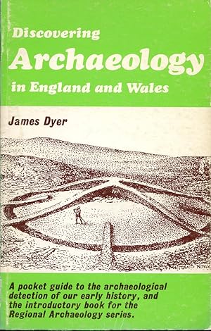 Discovering Archaeology in England and Wales