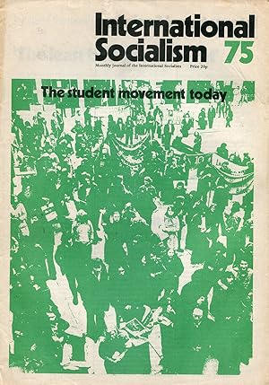 International Socialism : 1st Series February 1975 No 75