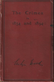 The Crimea in 1854 and 1894