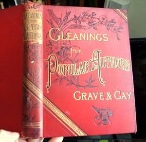 Seller image for Gleanings From Authors, etc. for sale by Colophon Books (UK)