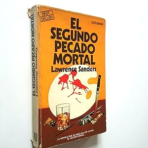 Imagen del vendedor de El segundo pecado mortal a la venta por MAUTALOS LIBRERA