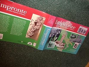 Impronte: Italian Imprints in Windsor ( Italy / Immigrants / Immigration / History / Ontario )( I...