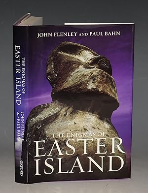 Imagen del vendedor de The Enigmas Of Easter Island. Island on the Edge. a la venta por PROCTOR / THE ANTIQUE MAP & BOOKSHOP