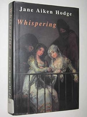 Seller image for Whispering for sale by WeBuyBooks