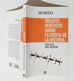 Seller image for Ensayos herticos sobre filosofa de la historia for sale by La Social. Galera y Libros