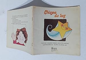 Imagen del vendedor de Chispa de luz a la venta por La Social. Galera y Libros