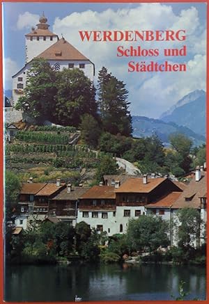Bild des Verkufers fr Werdenberg Schloss und Stdtchen. zum Verkauf von biblion2
