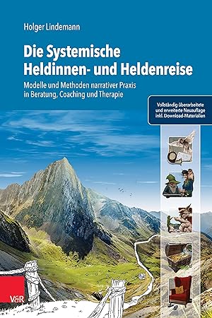 Seller image for Die Systemische Heldinnen- und Heldenreise for sale by moluna