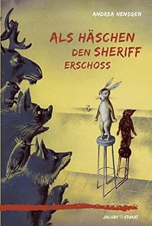 Seller image for Als Hschen den Sheriff erschoss for sale by Gabis Bcherlager