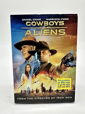 Image du vendeur pour Cowboys & Aliens mis en vente par Dean Family Enterprise