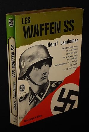 Image du vendeur pour Les Corps d'lite : Les Waffen SS mis en vente par Abraxas-libris