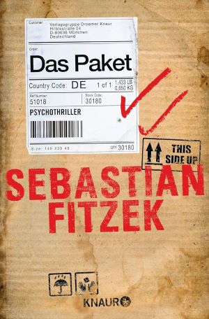 Das Paket: Psychothriller | SPIEGEL Bestseller Platz 1 | "Sebastian Fitzek hat ein Paket gepackt,...