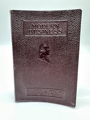 Seller image for Commercial Law, Modern Business Volume 24 for sale by Dean Family Enterprise