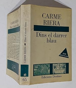 Immagine del venditore per Dins el darrer blau venduto da La Social. Galera y Libros