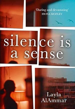 Bild des Verkufers fr Silence is a Sense:   Lyrical, moving, revealing   - Tracy Chevalier zum Verkauf von WeBuyBooks