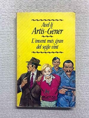 Imagen del vendedor de L'invent ms gran del segle vint a la venta por Campbell Llibres