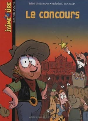 J'Aime Lire: Le Concours