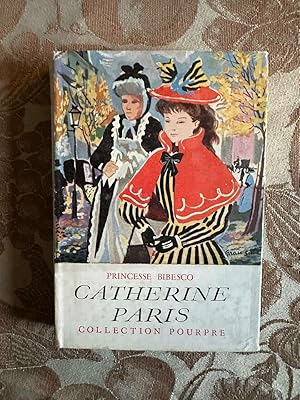 Imagen del vendedor de Catherine Paris a la venta por Dmons et Merveilles