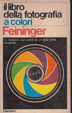 IL LIBRO DELLA FOTOGRAFIA A COLORI