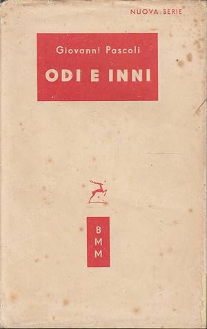 ODI E INNI (1906-1913)