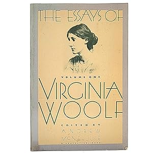 Seller image for The Essays of Virginia Woolf, Vol. 1 for sale by Memento Mori Fine and Rare Books