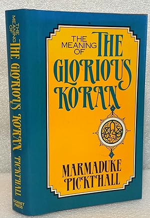 Seller image for The Meaning of the Glorious Koran for sale by SF & F Books