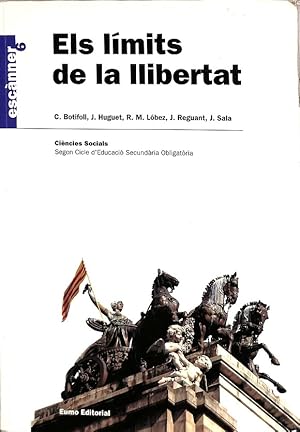 Seller image for ELS LMITS DE LA LLIBERTAT (CATALN). for sale by Librera Smile Books