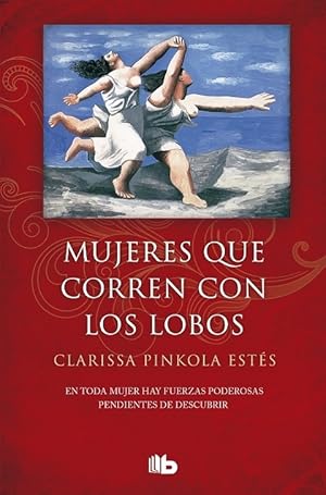 Immagine del venditore per MUJERES QUE CORREN CON LOS LOBOS. venduto da Librera Smile Books