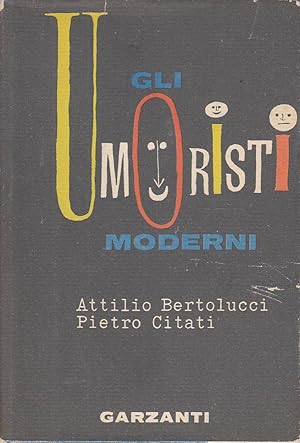 Immagine del venditore per Gli umoristi moderni venduto da Laboratorio del libro