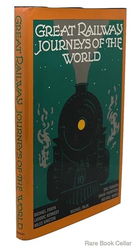 Bild des Verkufers fr Great Railway Journeys of the World zum Verkauf von Redux Books