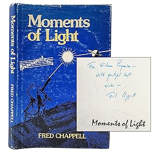 Moments of Light {SIGNED and INSCRIBED]