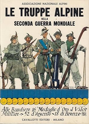 Le truppe alpine nella Seconda Guerra Mondiale