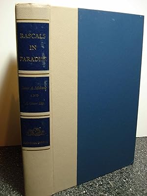 Seller image for Rascals in Paradise.[True stories of 9 men & one woman who sought fame & fortune in the south Pacific,1595-1953]. for sale by Redux Books