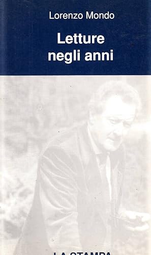 Letture negli anni